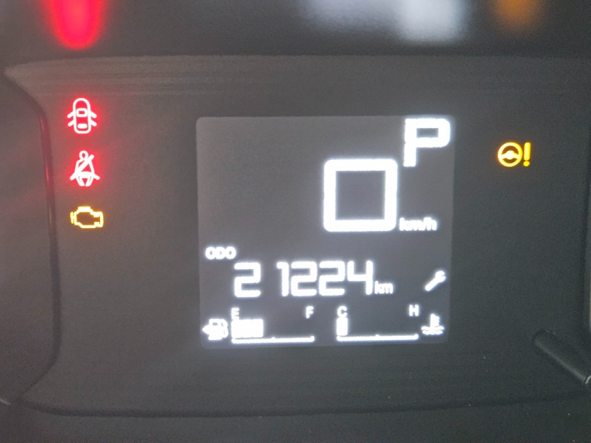 citroen c3 1.6 16v flex feel pack at6