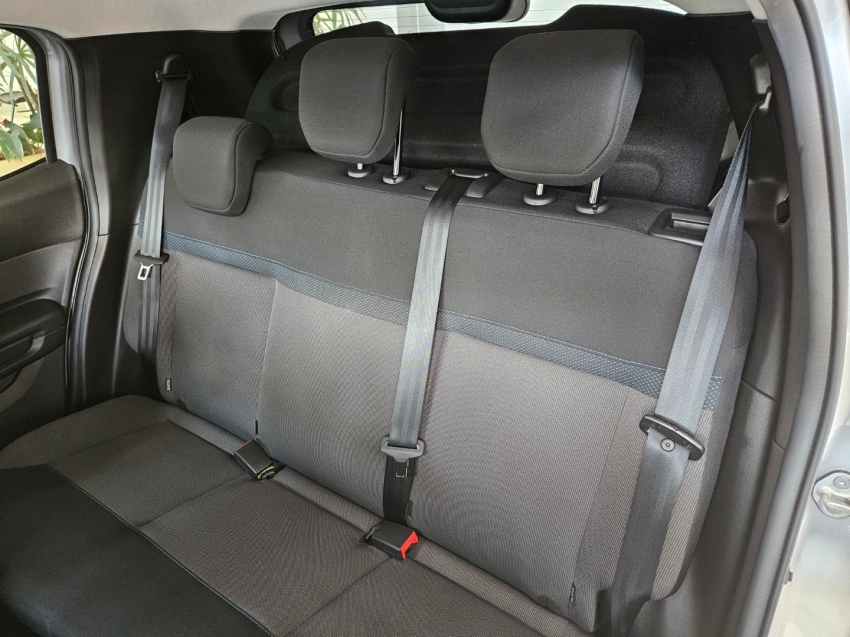 citroen c3 1.6 16v flex feel pack at6