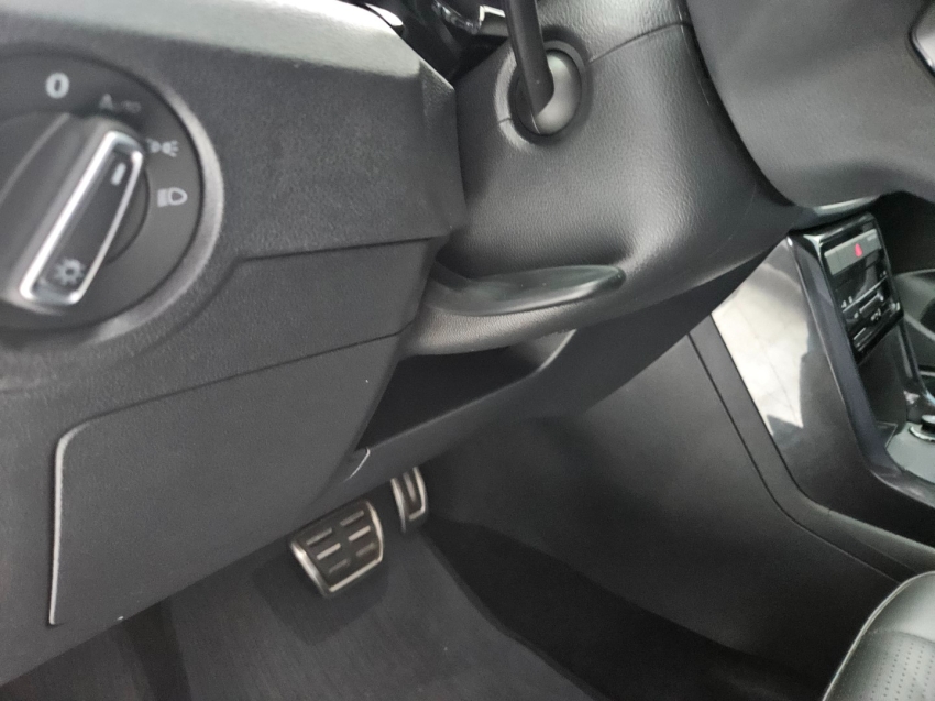 volkswagen t-cross 1.4 250 tsi total flex highline automatico
