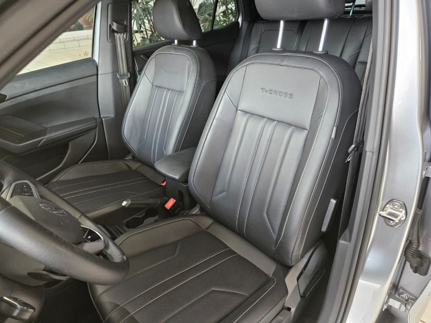 volkswagen t-cross 1.4 250 tsi total flex highline automatico