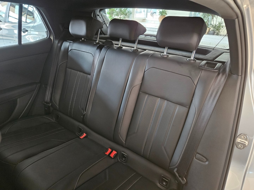 volkswagen t-cross 1.4 250 tsi total flex highline automatico