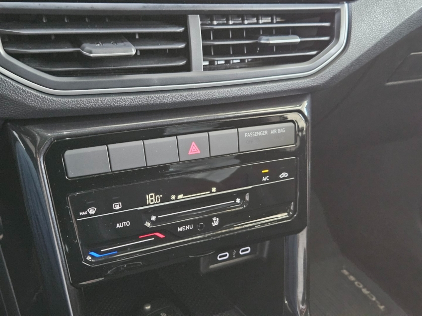 volkswagen t-cross 1.4 250 tsi total flex highline automatico