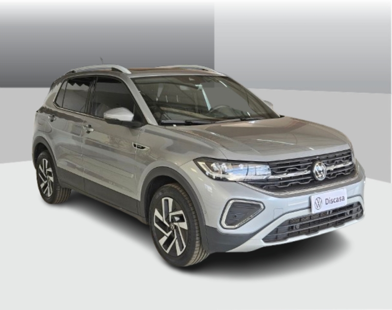 volkswagen t-cross 1.4 250 tsi total flex highline automatico