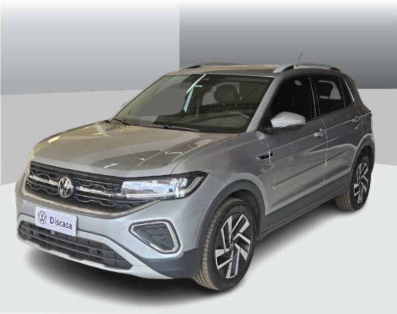 volkswagen t-cross 1.4 250 tsi total flex highline automatico