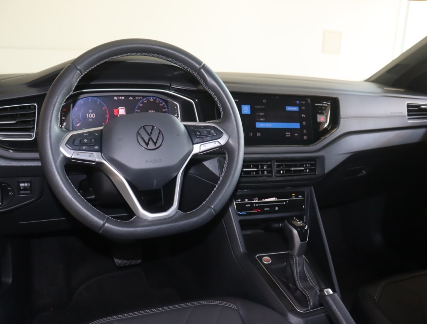 volkswagen virtus 1.4 250 tsi exclusive automatico