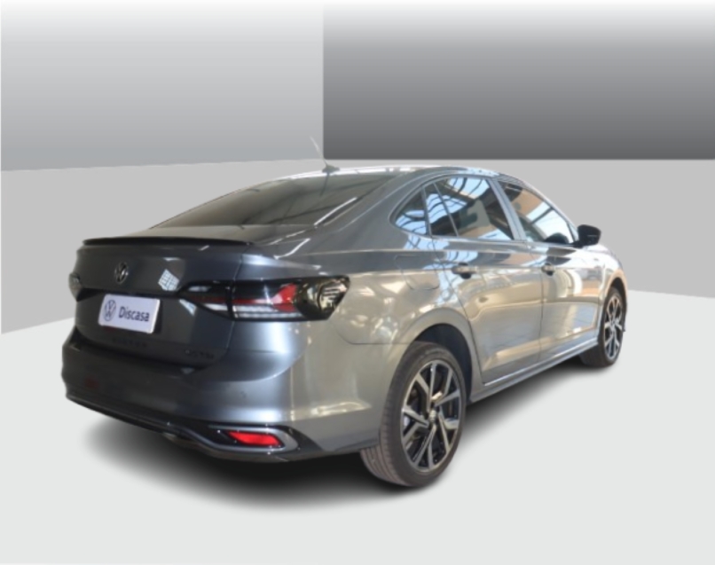 volkswagen virtus 1.4 250 tsi exclusive automatico
