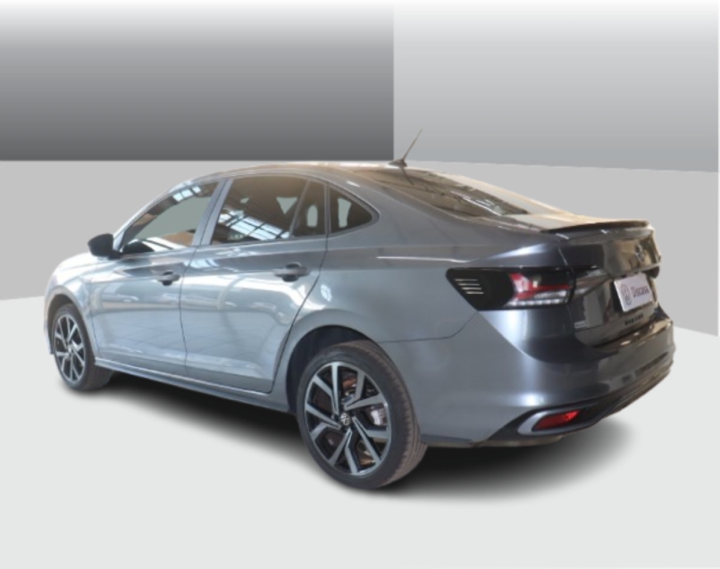 volkswagen virtus 1.4 250 tsi exclusive automatico