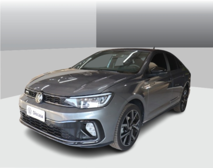 volkswagen virtus 1.4 250 tsi exclusive automatico volkswagen virtus 1.4 250 tsi exclusive automatico