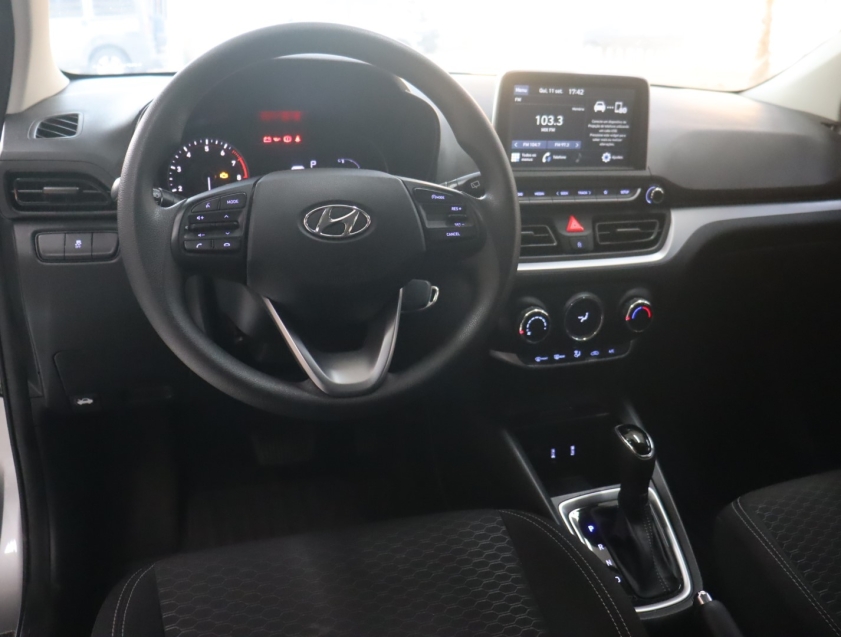 hyundai hb20 1.0 tgdi flex evolution automatico