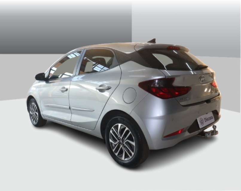 hyundai hb20 1.0 tgdi flex evolution automatico