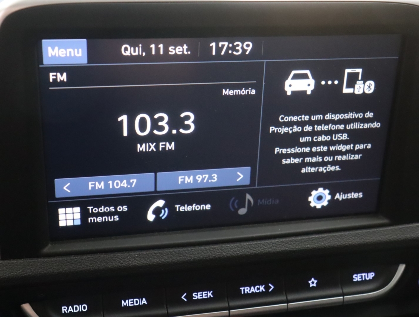 hyundai hb20 1.0 tgdi flex evolution automatico