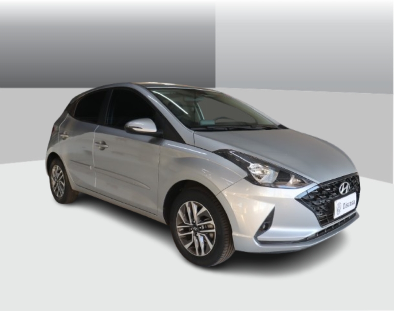 hyundai hb20 1.0 tgdi flex evolution automatico