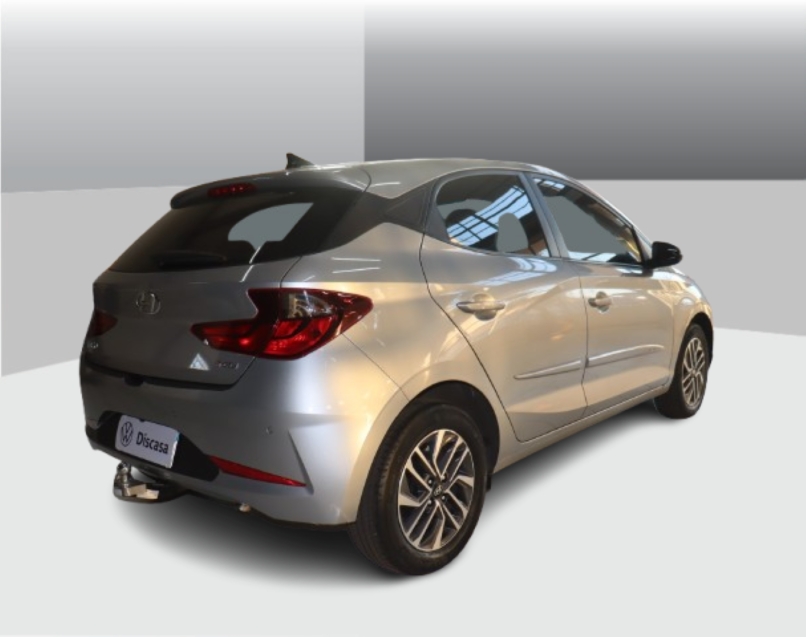 hyundai hb20 1.0 tgdi flex evolution automatico
