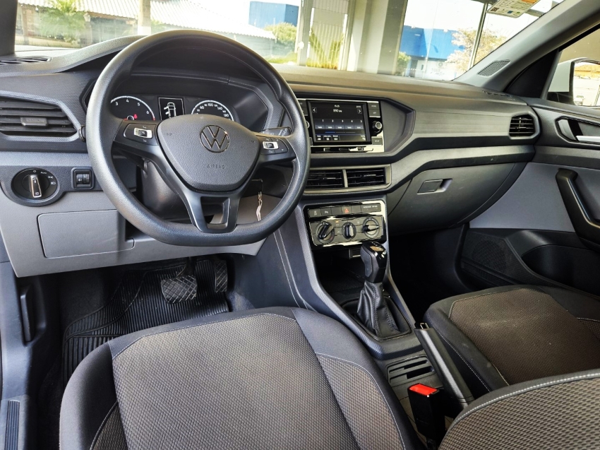 volkswagen t-cross 1.0 200 tsi total flex sense automatico
