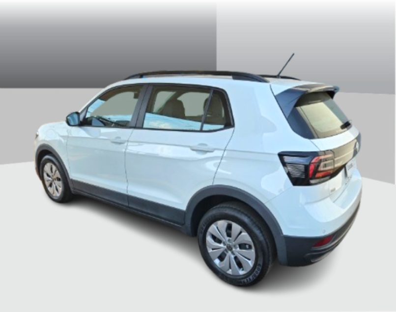 volkswagen t-cross 1.0 200 tsi total flex sense automatico
