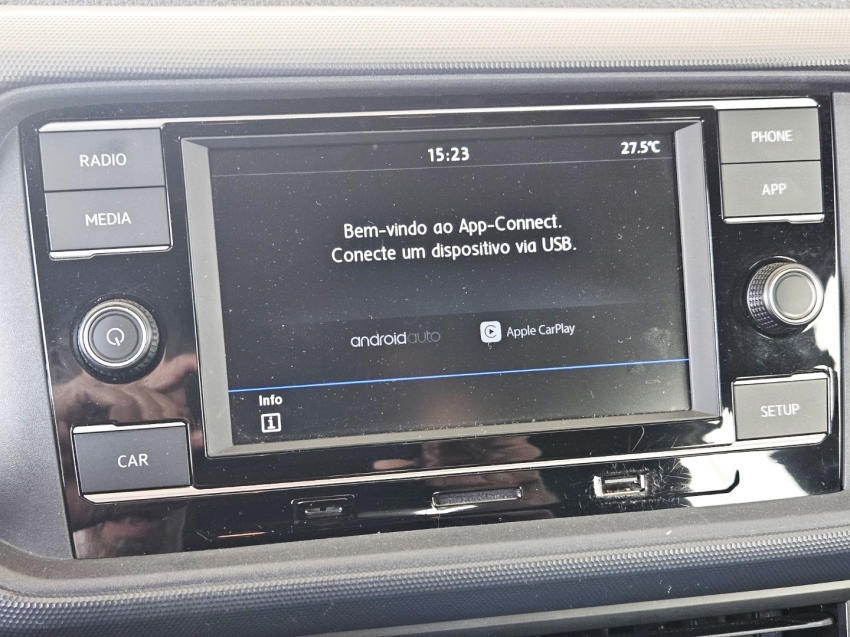 volkswagen t-cross 1.0 200 tsi total flex sense automatico