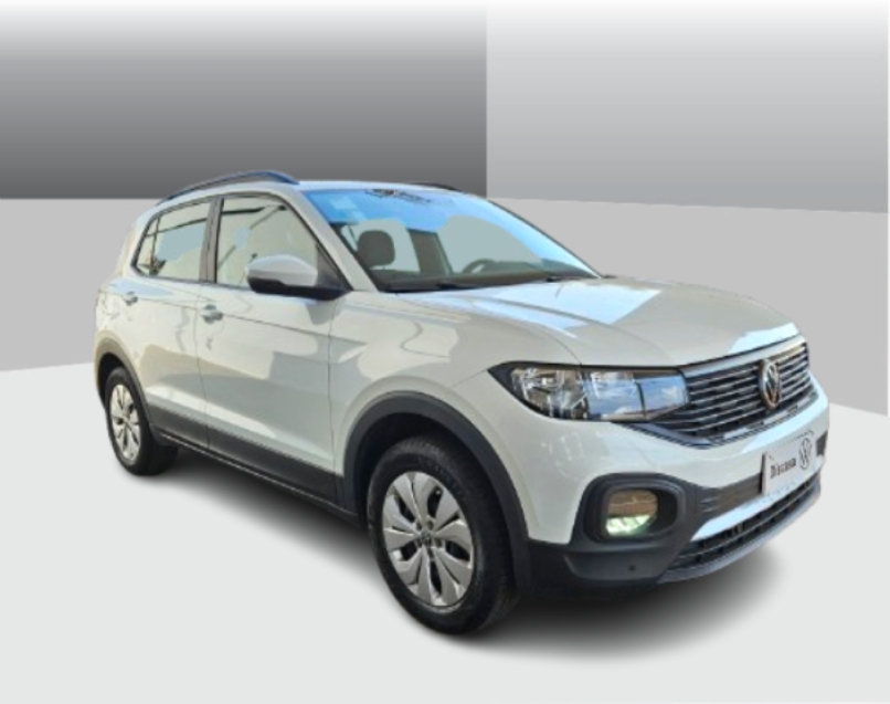 volkswagen t-cross 1.0 200 tsi total flex sense automatico