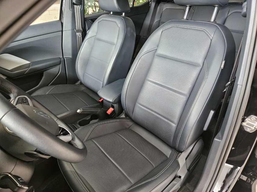 volkswagen t-cross 1.4 250 tsi total flex highline automatico