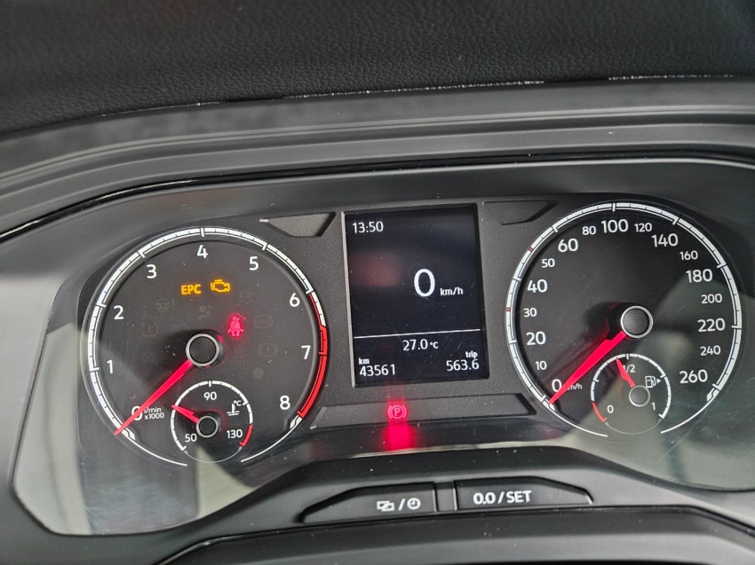 volkswagen virtus 1.6 msi total flex manual