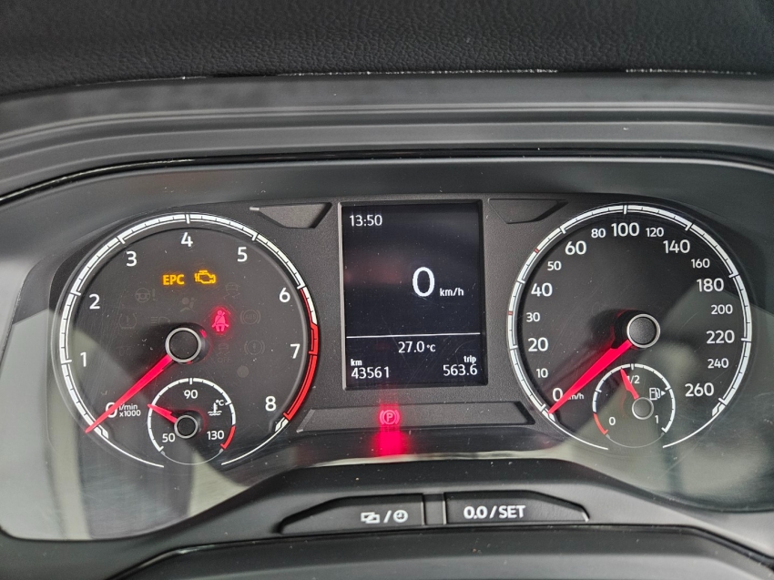 volkswagen virtus 1.6 msi total flex manual