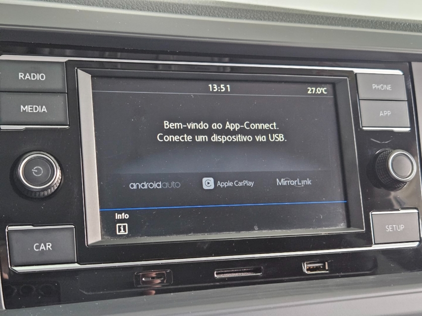 volkswagen virtus 1.6 msi total flex manual