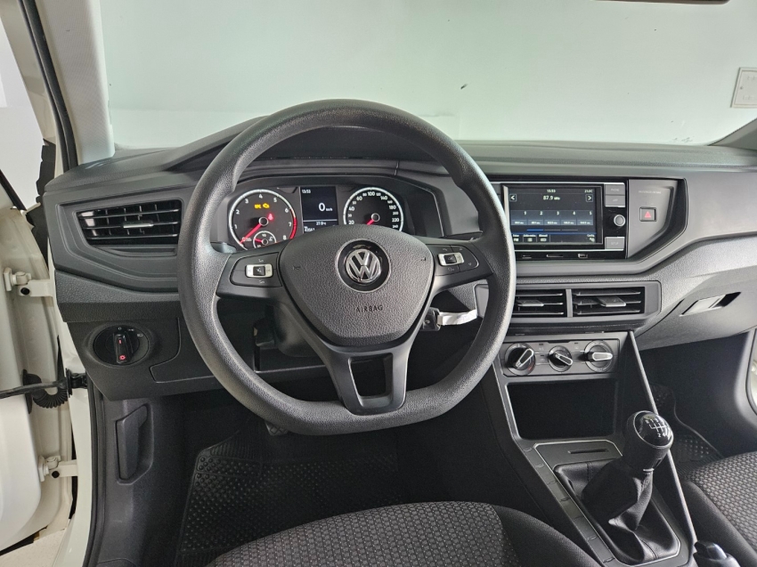 volkswagen virtus 1.6 msi total flex manual