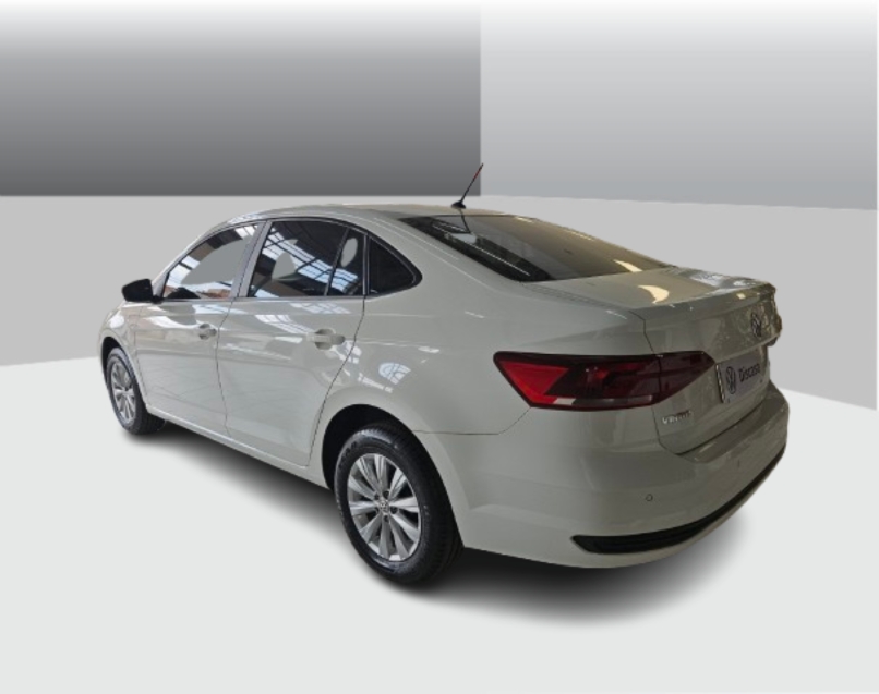 volkswagen virtus 1.6 msi total flex manual