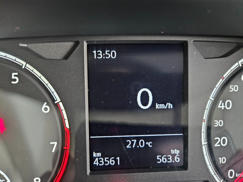 volkswagen virtus 1.6 msi total flex manual