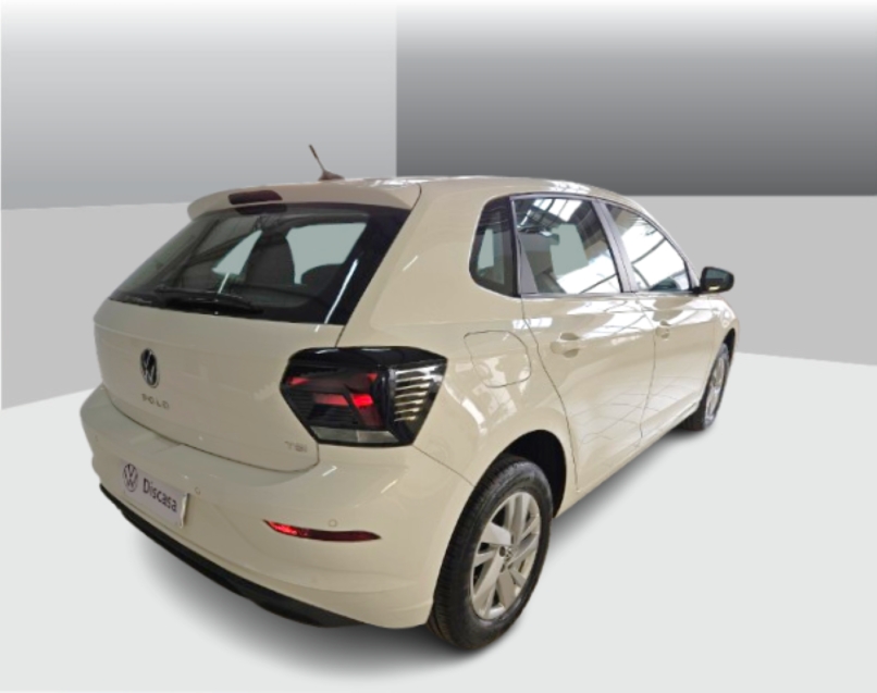 volkswagen polo 1.0 170 tsi comfortline automatico