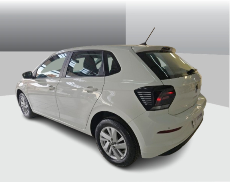volkswagen polo 1.0 170 tsi comfortline automatico