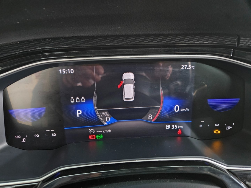 volkswagen polo 1.0 170 tsi comfortline automatico