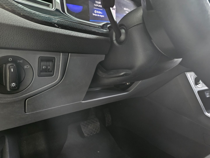 volkswagen polo 1.0 170 tsi comfortline automatico