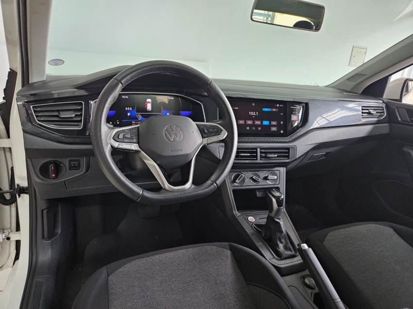 volkswagen polo 1.0 170 tsi comfortline automatico
