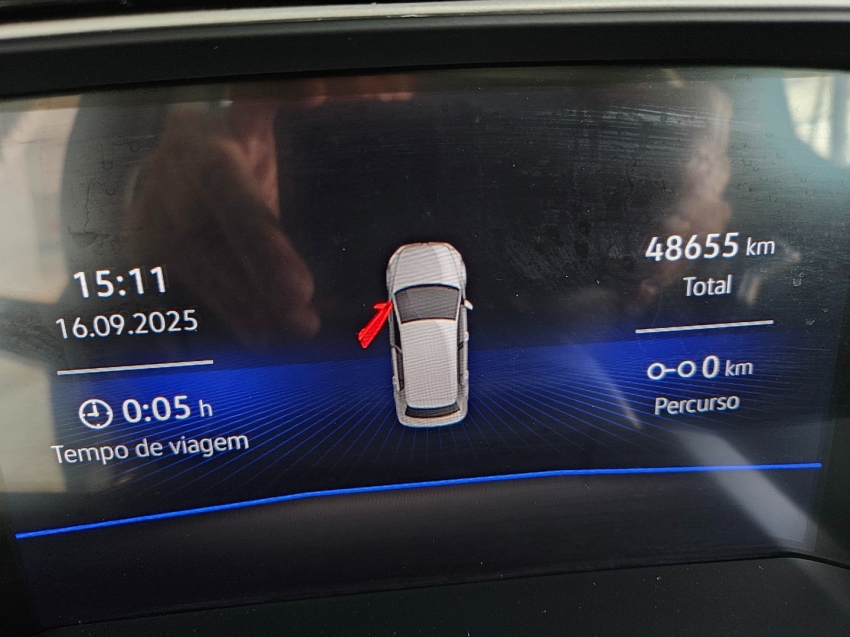 volkswagen polo 1.0 170 tsi comfortline automatico