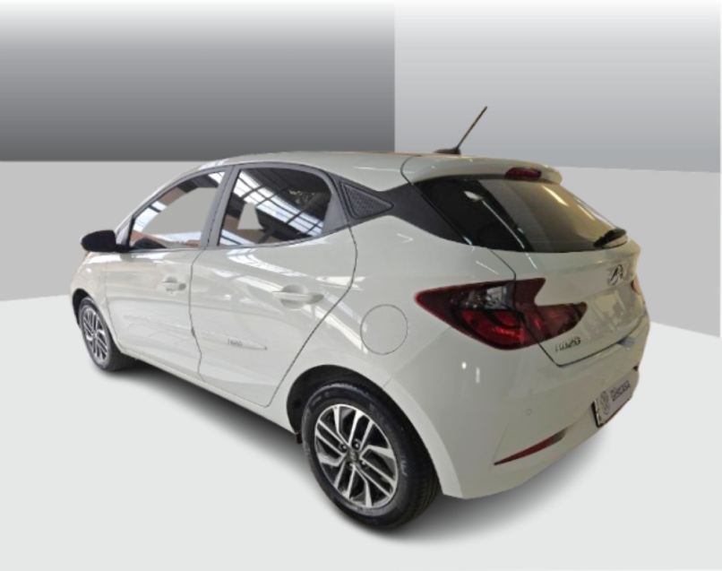 hyundai hb20 1.6 16v flex vision manual
