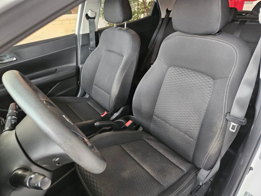 hyundai hb20 1.6 16v flex vision manual