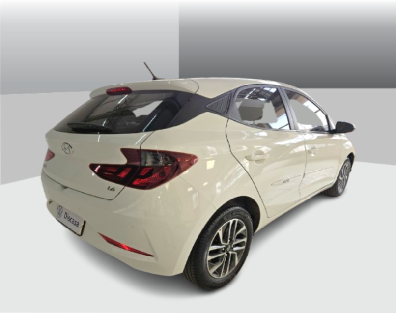 hyundai hb20 1.6 16v flex vision manual