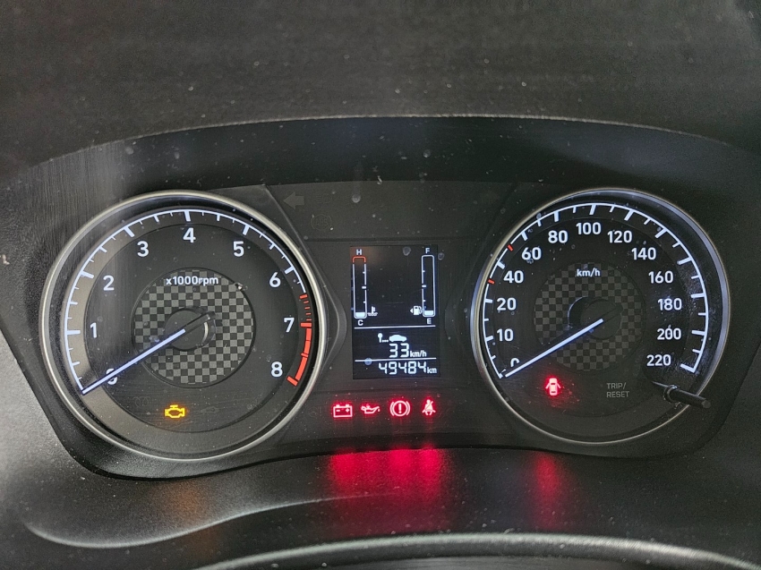 hyundai hb20 1.6 16v flex vision manual