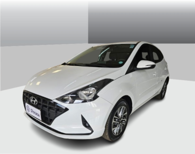 hyundai hb20 1.6 16v flex vision manual