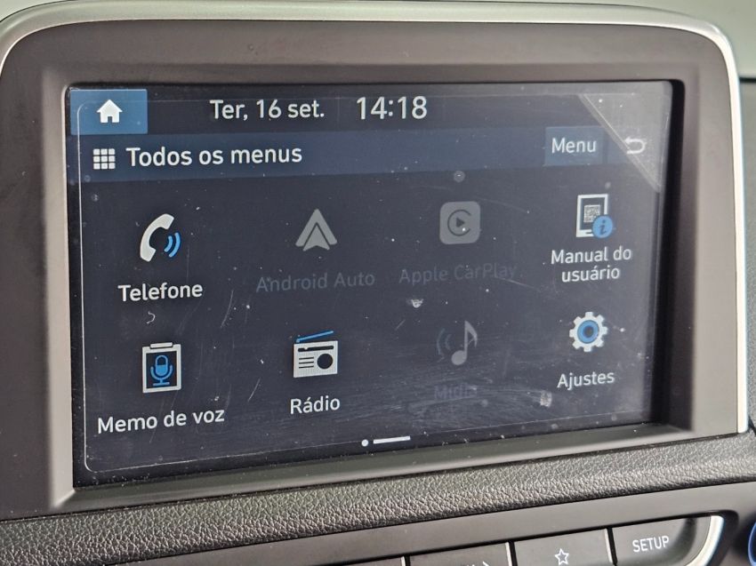 hyundai hb20 1.6 16v flex vision manual