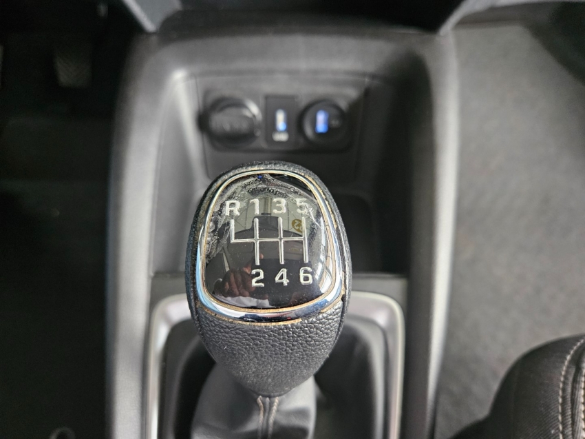 hyundai hb20 1.6 16v flex vision manual