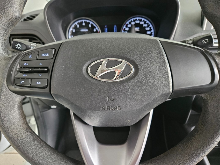 hyundai hb20 1.6 16v flex vision manual