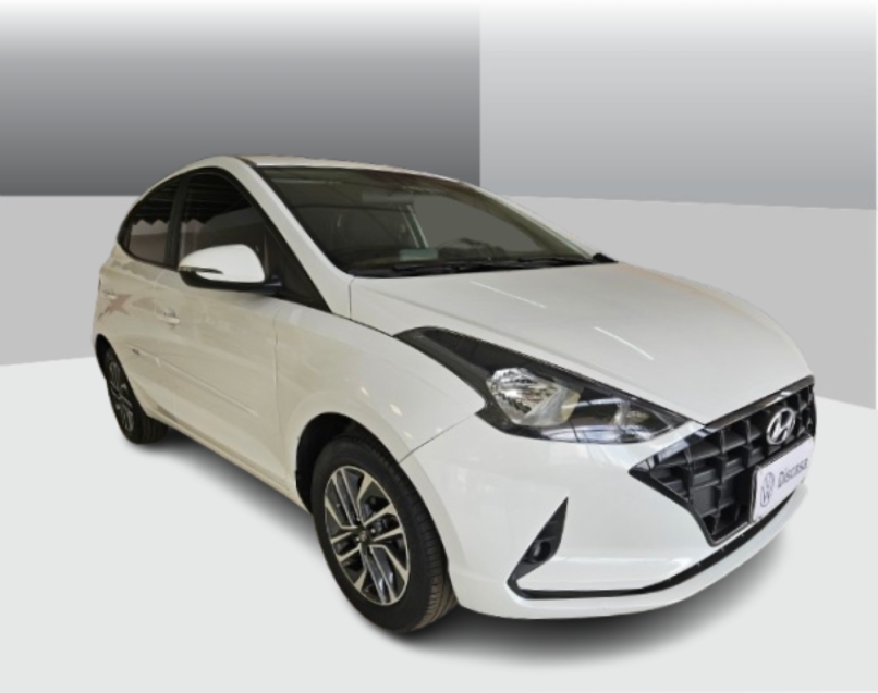 hyundai hb20 1.6 16v flex vision manual