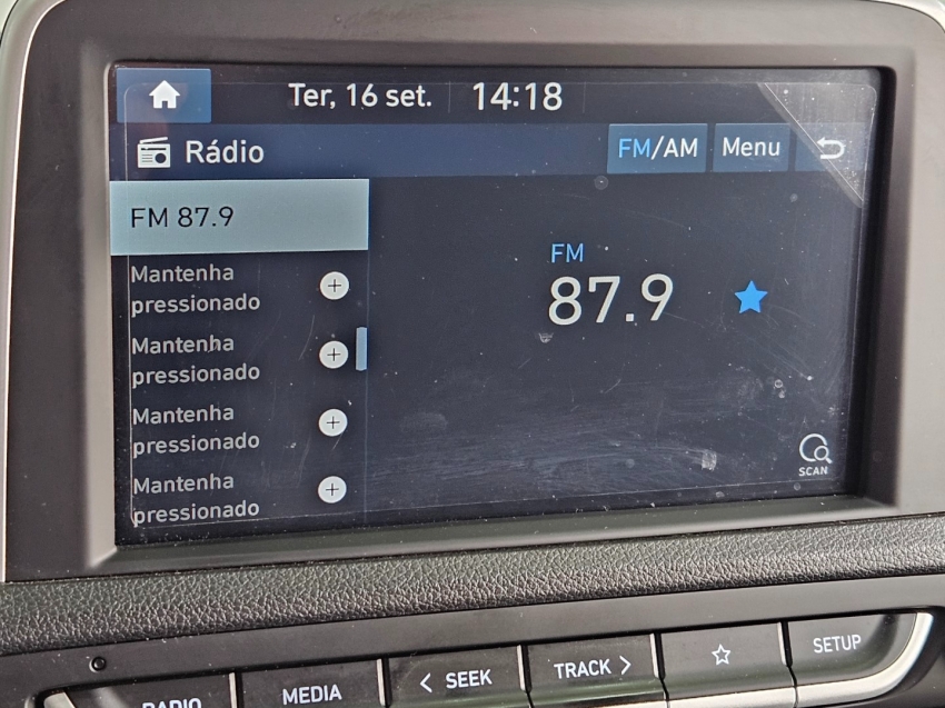 hyundai hb20 1.6 16v flex vision manual