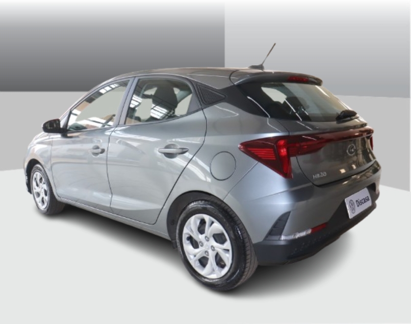 hyundai hb20 1.0 12v flex comfort plus manual