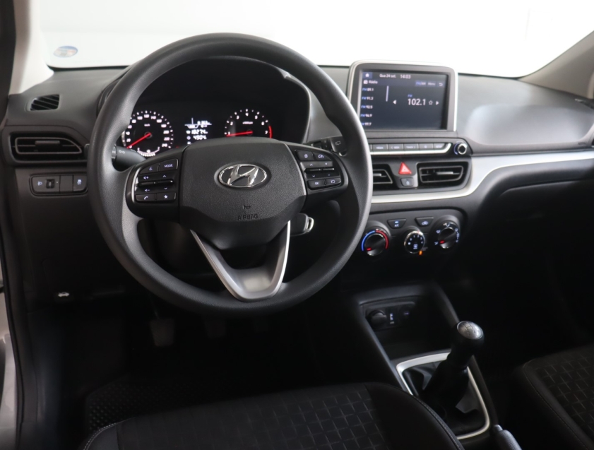 hyundai hb20 1.0 12v flex comfort plus manual