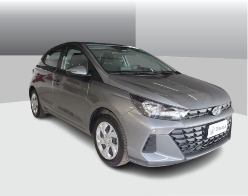 hyundai hb20 1.0 12v flex comfort plus manual