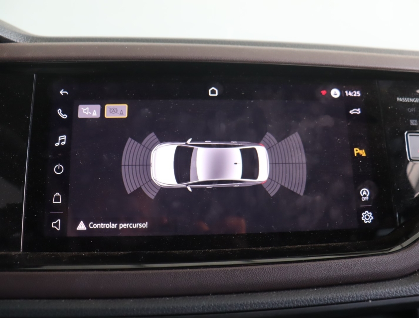 volkswagen virtus 1.0 200 tsi highline automatico