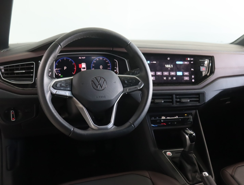 volkswagen virtus 1.0 200 tsi highline automatico