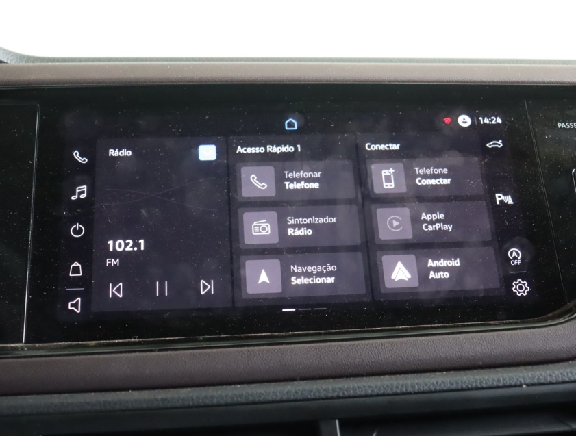 volkswagen virtus 1.0 200 tsi highline automatico